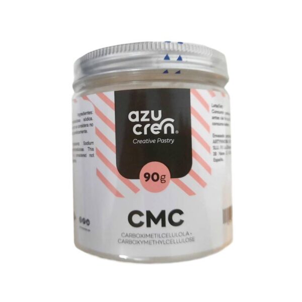 CMC " AZUCREN " 90 GRAMOS TYLO POWDER PEGAMENTO COMESTIBLE