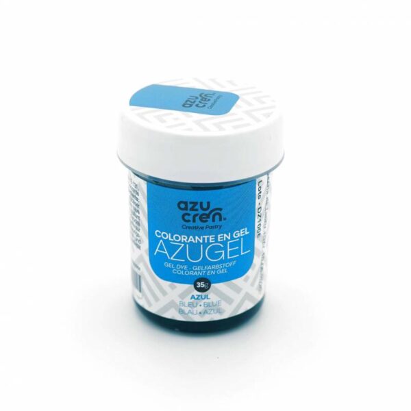 AZUCREN AZUL CREM 30 GR