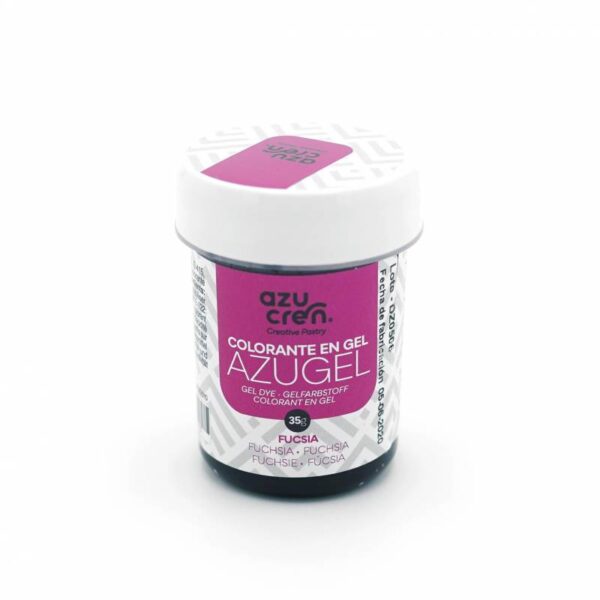 AZUCREN FUCSIA 35 GR