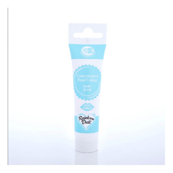 PROGEL COLORANTE GEL BABY BLUE