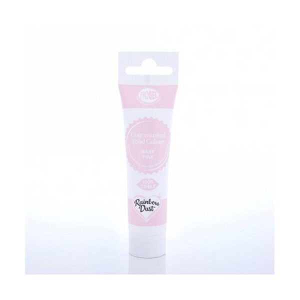 PROGEL COLORANTE GEL BABY PINK