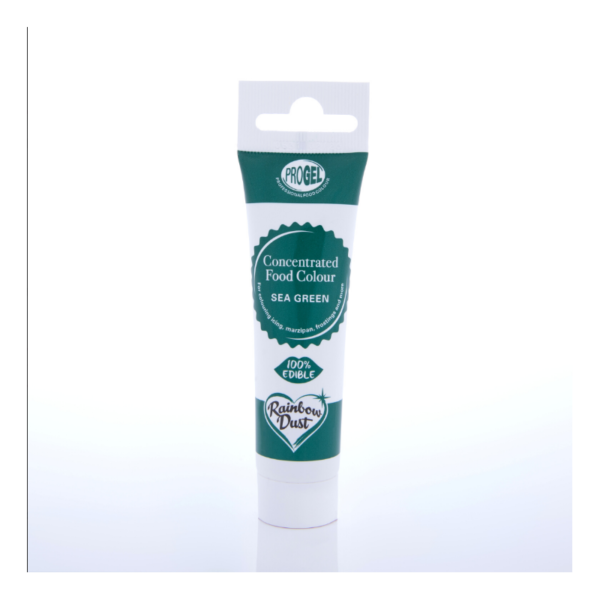 PROGEL COLORANTE GEL SEA GREEN (VERDE MAR)