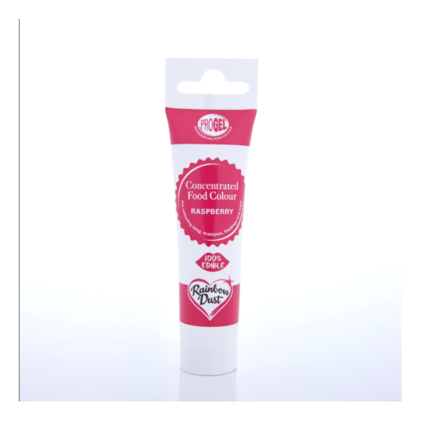 PROGEL COLORANTE GEL STRAWBERRY