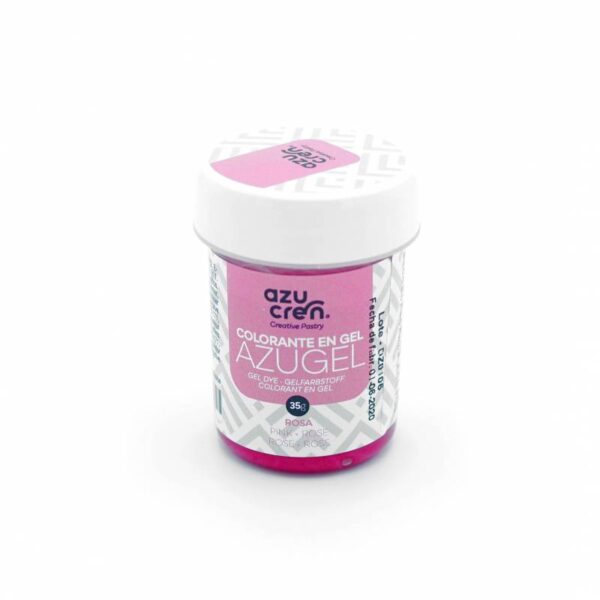 AZUCREN GEL ROSA 35 GR