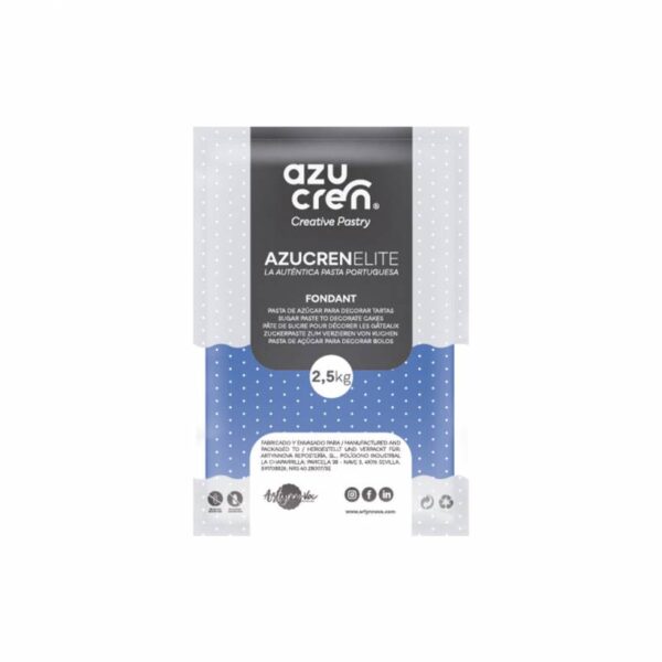 FONDAN AZUL 2 1/2 KG