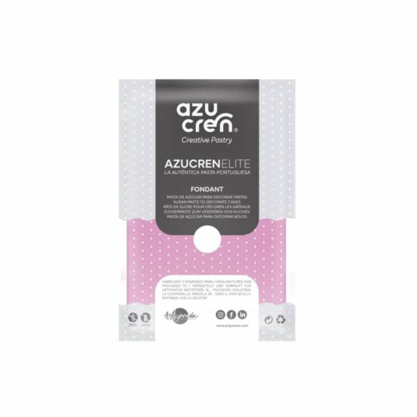 FONDAN ROSA 500 gr