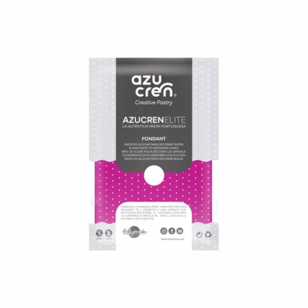 FONDAN ROSA CHOC 250 gr