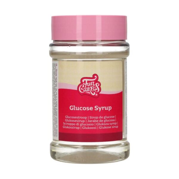 FUNCAKES JARABE DE GLUCOSA 375GR ( F54430 ) FUNCAKES