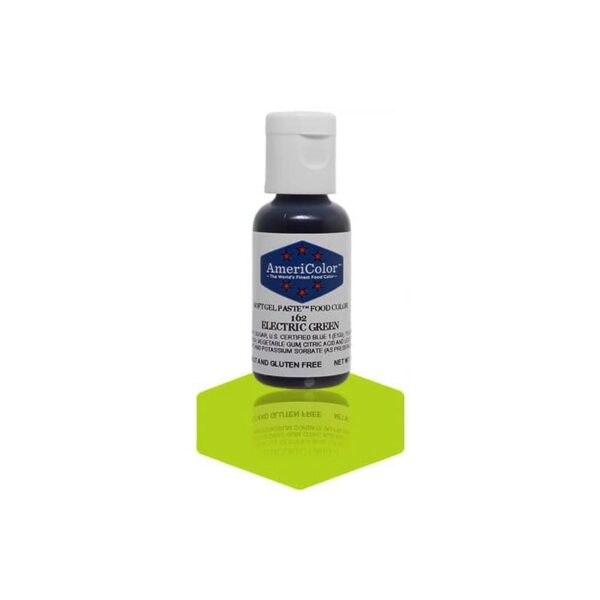 AMERICOLOR ELECTRIC GREEN