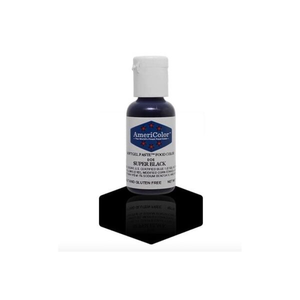 AMERICOLOR SUPER BLACK